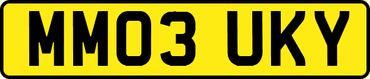 MM03UKY