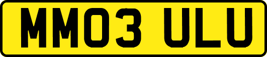 MM03ULU