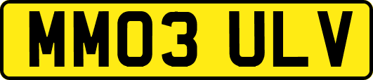 MM03ULV