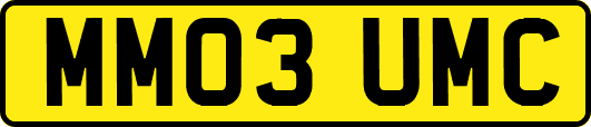 MM03UMC