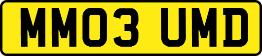 MM03UMD