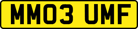 MM03UMF