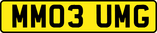 MM03UMG