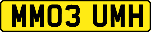 MM03UMH