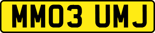 MM03UMJ