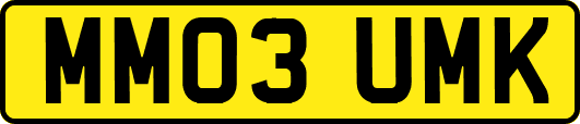 MM03UMK