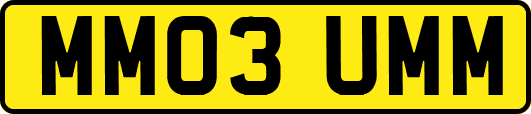 MM03UMM