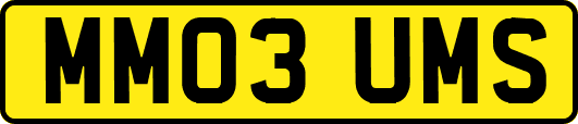 MM03UMS