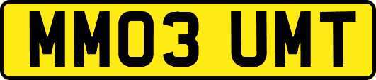 MM03UMT