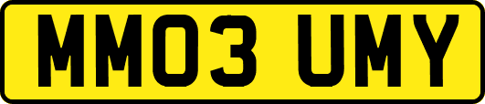 MM03UMY