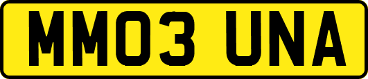 MM03UNA