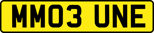 MM03UNE