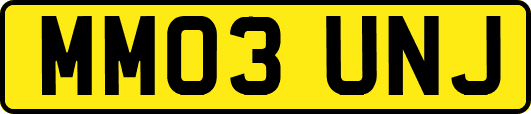 MM03UNJ