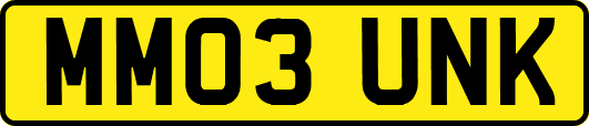 MM03UNK
