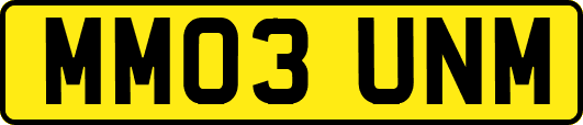 MM03UNM