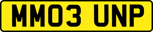 MM03UNP