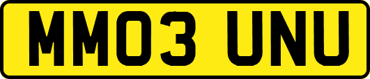 MM03UNU