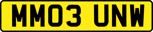 MM03UNW
