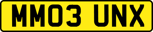 MM03UNX