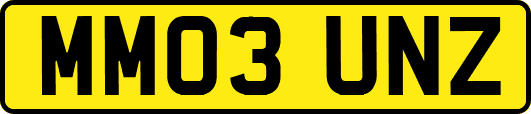 MM03UNZ