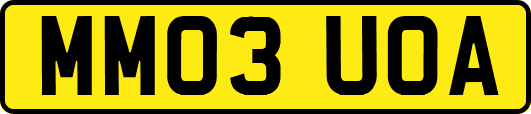 MM03UOA