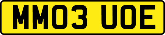 MM03UOE