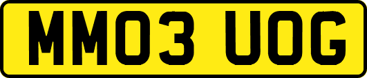 MM03UOG