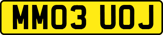 MM03UOJ
