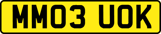 MM03UOK