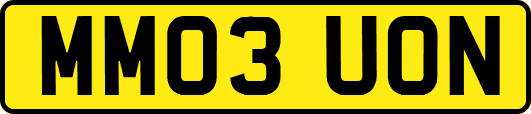 MM03UON