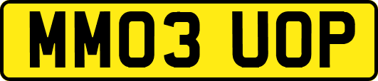 MM03UOP