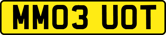 MM03UOT