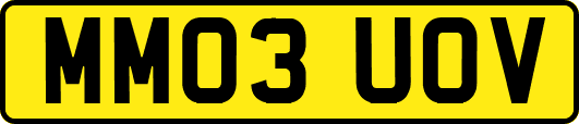 MM03UOV