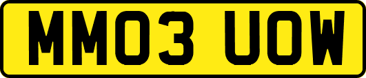 MM03UOW