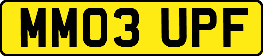 MM03UPF