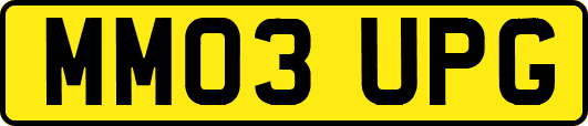 MM03UPG