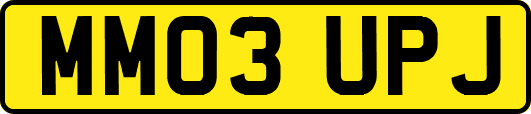 MM03UPJ