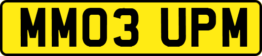 MM03UPM