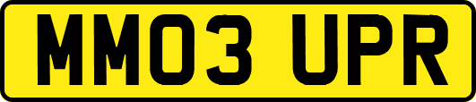 MM03UPR