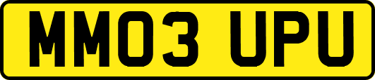MM03UPU