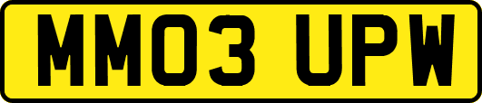 MM03UPW
