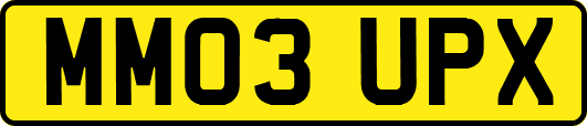 MM03UPX