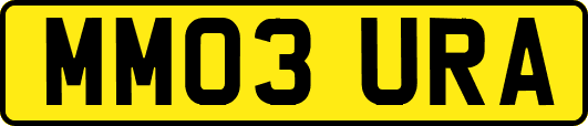 MM03URA