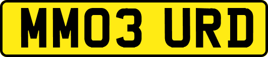 MM03URD
