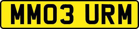 MM03URM