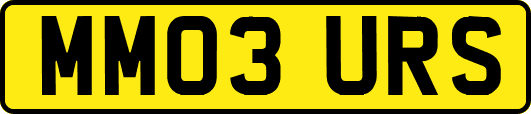 MM03URS