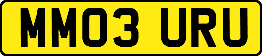 MM03URU