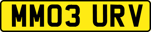 MM03URV