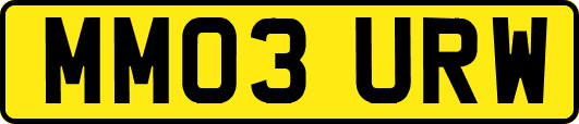 MM03URW