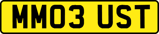 MM03UST